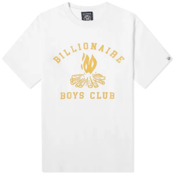Футболка Billionaire Boys Club Campfire, белый
