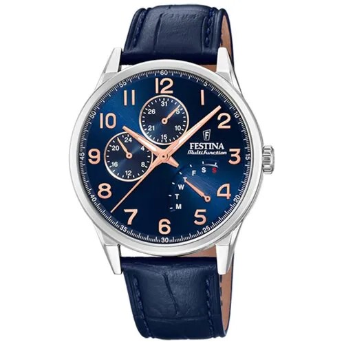 Наручные часы Festina Multifunction 20278.B