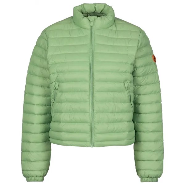 Куртка из синтетического волокна Save The Duck Women's Neha, цвет Mint Green