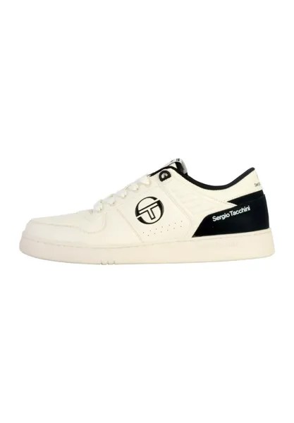 Низкие кроссовки Sergio Tacchini, белое кассе