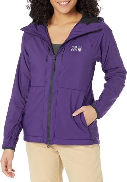 Куртка Kor Airshell Warm Jacket Mountain Hardwear, цвет Zodiac