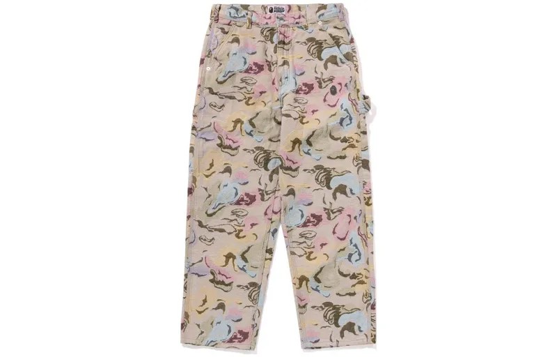 Брюки-карго женские A Bathing Ape