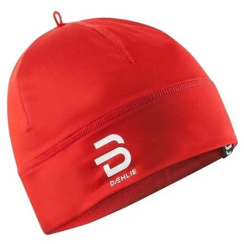 Шапка беговая Bjorn Daehlie Hat Polyknit, Красный