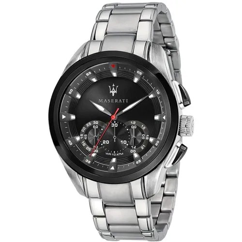 Наручные часы Maserati Traguardo Наручные часы Maserati R8873612015, серебряный