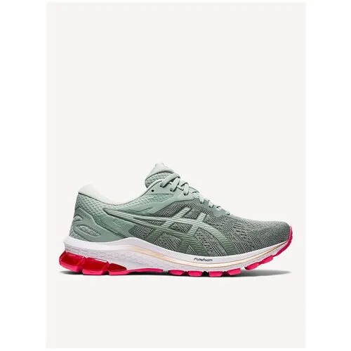 Беговые Кроссовки Asics Gt-1000 10 Sakura Lichen Rock/Champagne (Us:8,5)