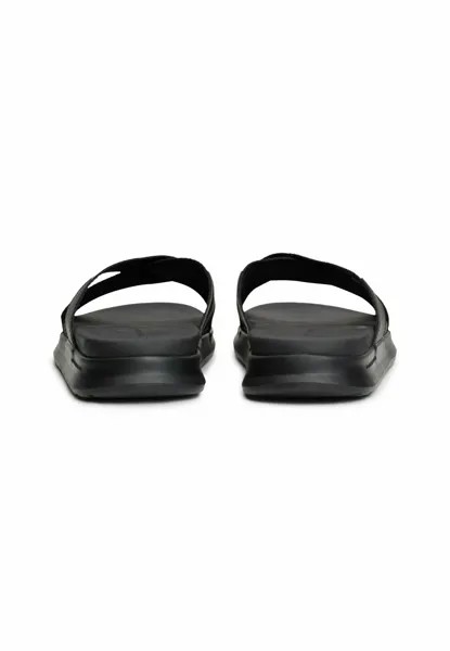 Шлепанцы CROSSOVER STRAP BEACH Tommy Hilfiger, черный