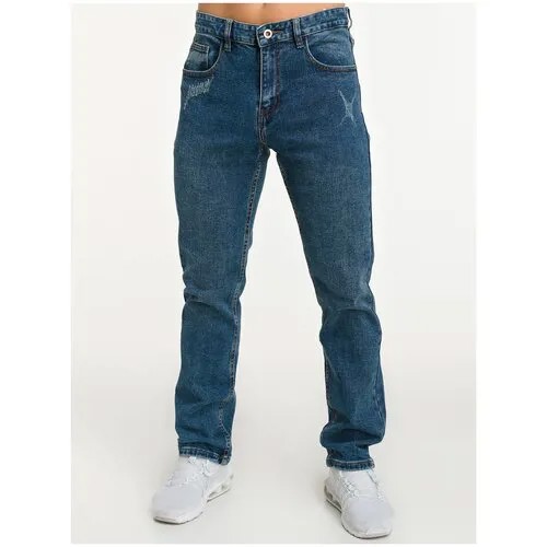 Джинсы мужские,AMERICANO DENIM WEAR прямые, классические, бананы, больших размеров, широкие, свободные, брюки джинсовые.