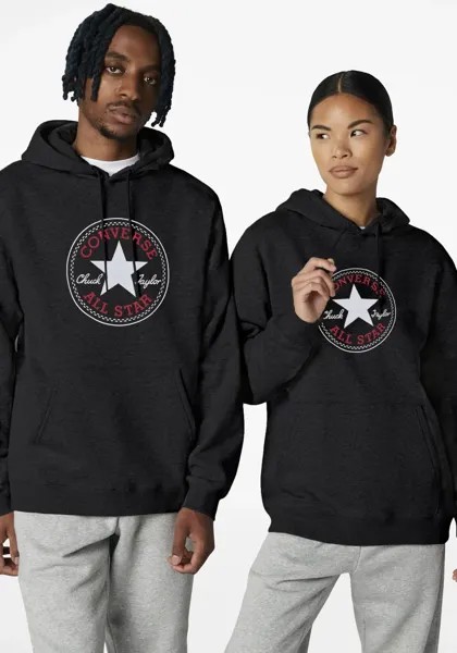 Толстовка Converse с капюшоном 
