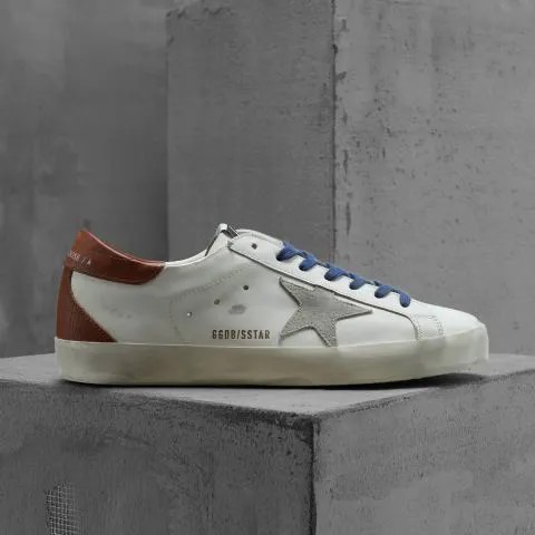 Кроссовки GOLDEN GOOSE DELUXE BRAND