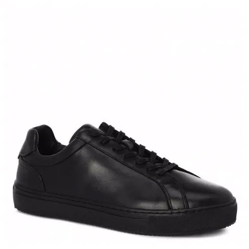 Кеды Tommy Hilfiger FM0FM03730 черный, Размер 40