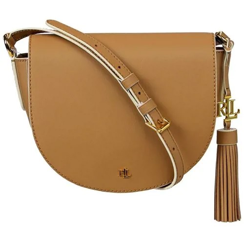 Сумка-клатч женская Lauren Ralph Lauren LR431795004002 beige/khaki crossbody