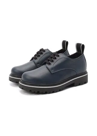 Кожаные дерби Dsquared2