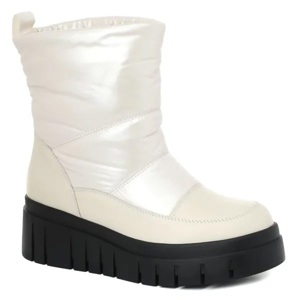 Дутики женские Tendance 1280D-601 серые 36 EU
