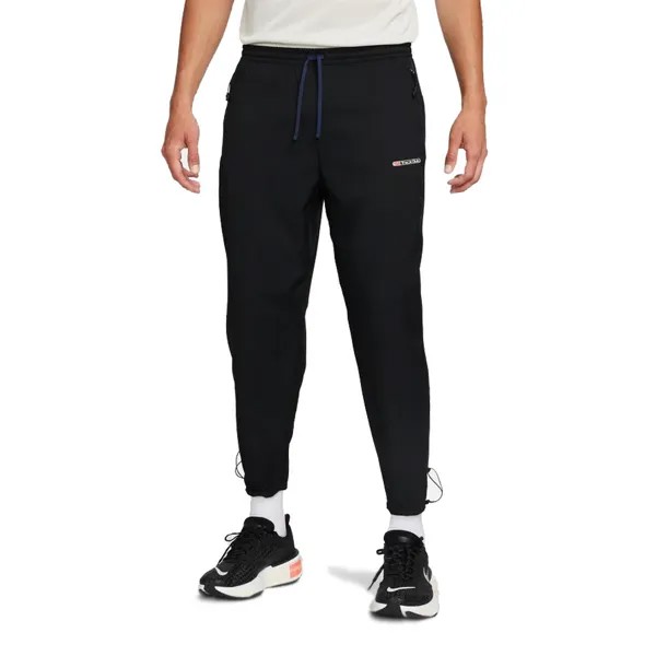 Спортивные брюки Nike Dri-FIT Challenger Track Club Running, черный