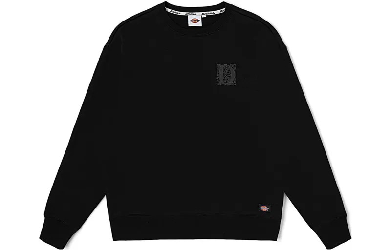 Толстовка унисекс Dickies, кремовый/белый