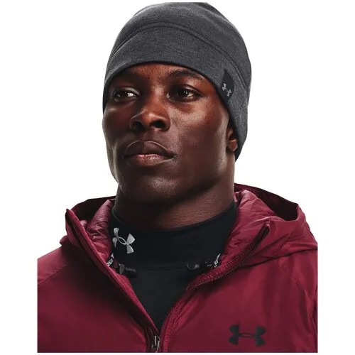 Шапка Under Armour UA Storm Fleece Beanie 1365919-001 OSFM