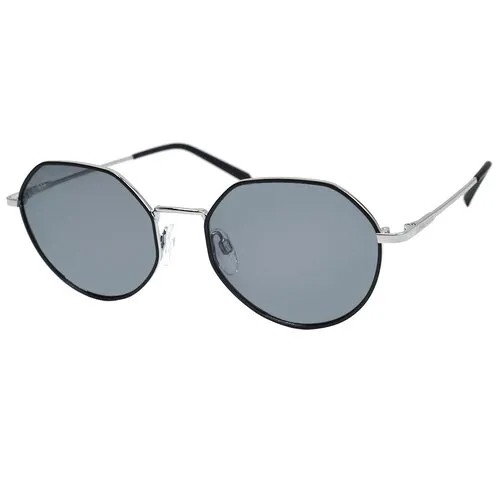 Солнцезащитные очки Enni Marco, серебряный