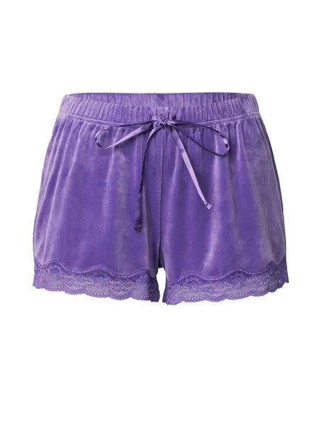 Пижамные брюки Hunkemöller, фиолетовый