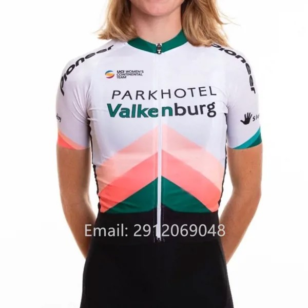 2020 Parkhotel Valkenburg велосипеды команда велосипед одежда Униформа Ropa женские летние шорты с лямками комплект велосипед ciclismo Mailot hombre
