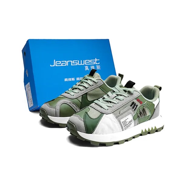 Кроссовки JEANSWEST Lifestyle Shoes Unisex Low-top, розовый