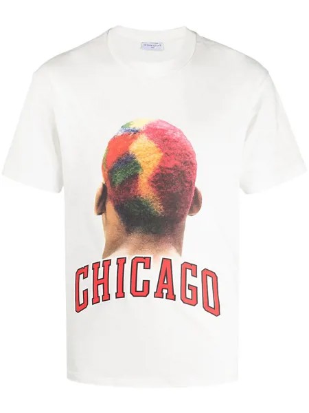 Ih Nom Uh Nit футболка с принтом Chicago