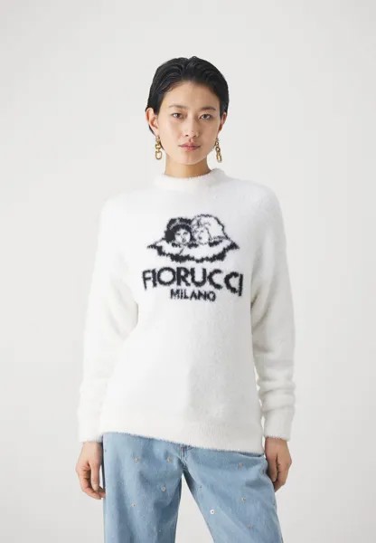 Джемпер FLUFFY MILANO ANGELS JUMPER  Fiorucci, белый