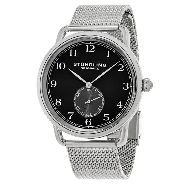 Наручные часы кварцевые мужские Stuhrling Original 207M.02
