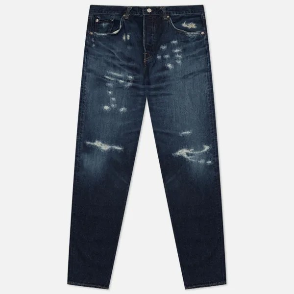 Мужские джинсы Edwin Regular Tapered Yoshiko Left Hand Denim 12.6 Oz синий, Размер 34/34