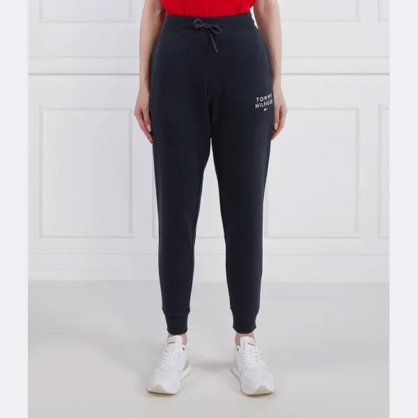 Спортивные брюки стандартного кроя Tommy Hilfiger, синий