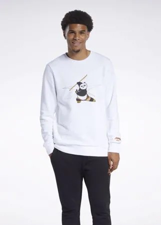 Свитшот Kung Fu Panda Crew Reebok