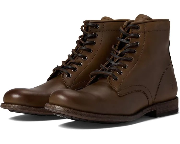 Ботинки Frye Tyler Lace-Up, цвет Tan 2