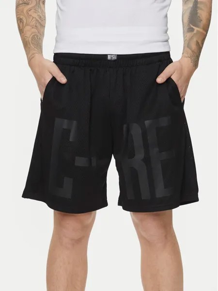 Спортивные шорты Jack&Jones, черный