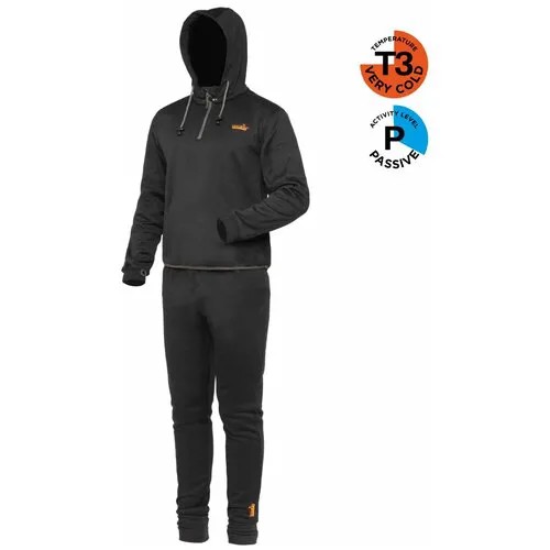 Комплект термобелья NORFIN Norfin Cosy Line, размер XL, черный