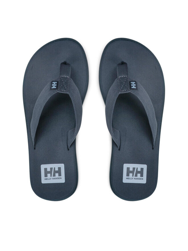 Шлепанцы Helly Hansen, темно-синий