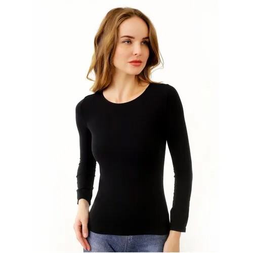 Лонгслив Intimidea Texas, размер 3-M/L, , nero