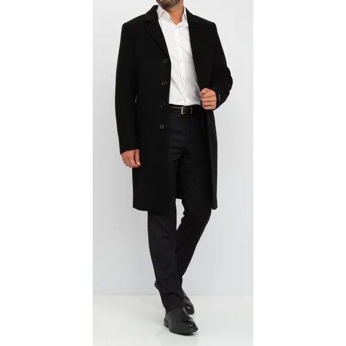 Пальто MISTEKS design, размер 56-176, черный