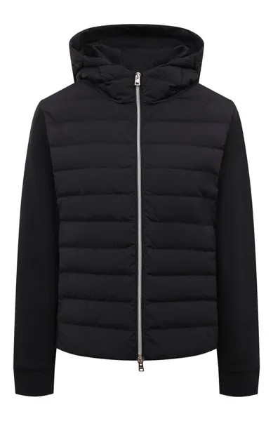 Комбинированный кардиган Herno