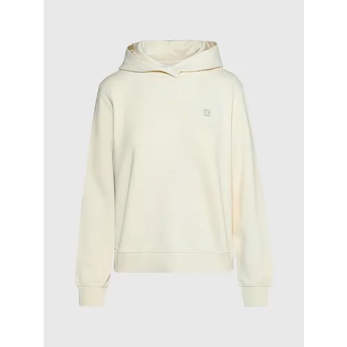 Худи Calvin Klein Jeans, размер L, желтый