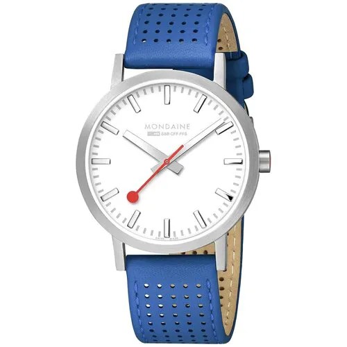 Швейцарские наручные часы Mondaine A660.30360.16SBD