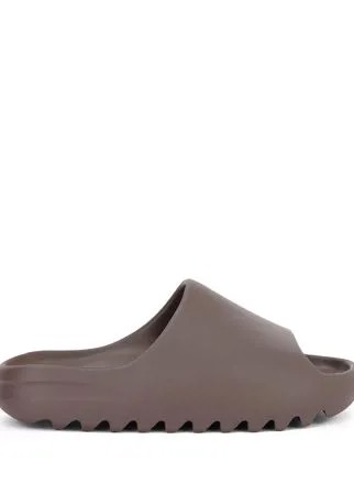 Adidas YEEZY шлепанцы Yeezy Slide Soot