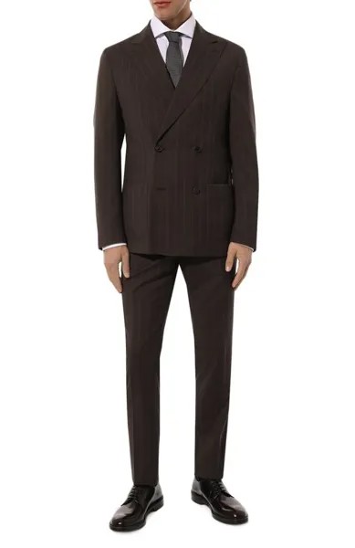 Шерстяной костюм Corneliani