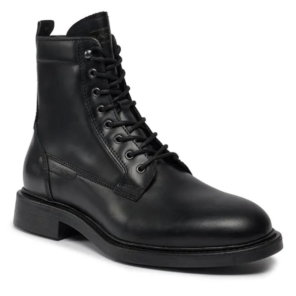 Ботинки Gant MillbroMid Boot, черный