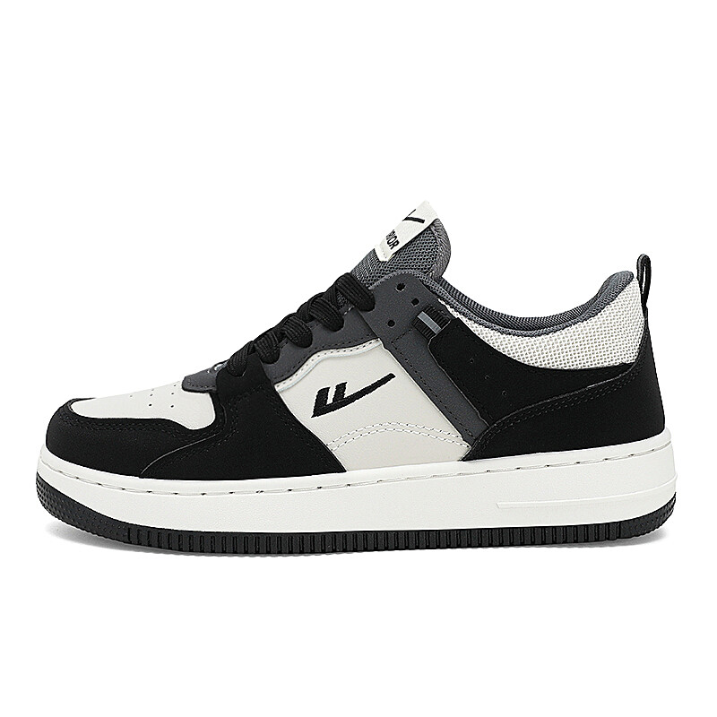 Кроссовки WARRIOR Skateboarding Shoes Unisex Low-top, зеленый