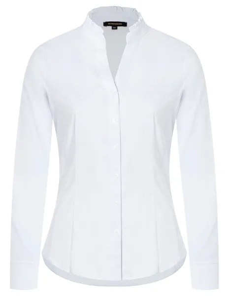 Блуза More & More Stretch, белый