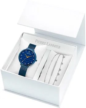 Fashion наручные  женские часы Pierre Lannier 353H869. Коллекция Grace