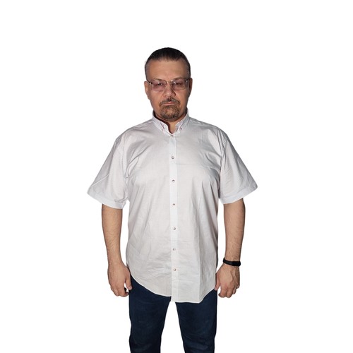 Рубашка Tonelli, размер 3XL, белый