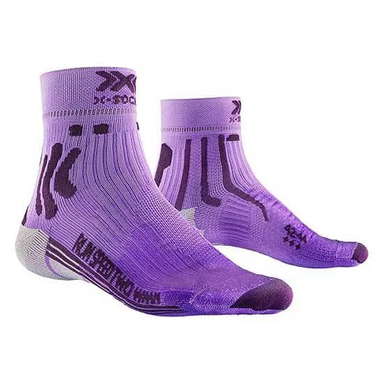 Носки X-SOCKS Run Speed Two 4.0, фиолетовый