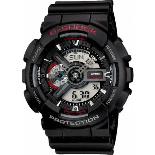 Наручные часы CASIO, серый