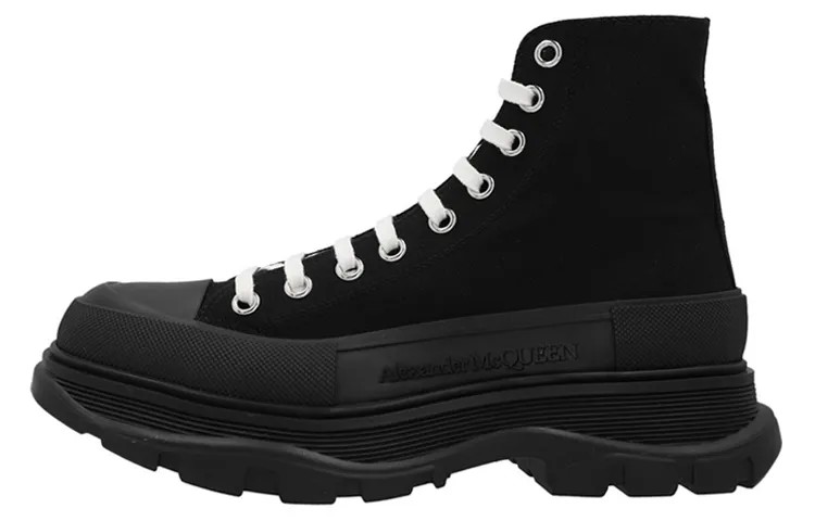 Мужские ботильоны Alexander McQueen Tread Slick