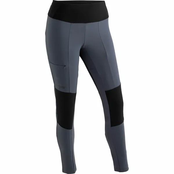 Спортивные брюки Maier Sports Trekking Tights Dacit, морской